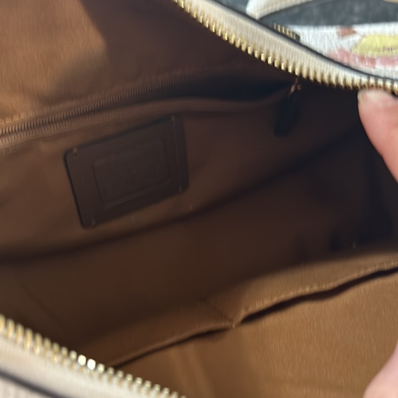 Coach limit edition. Got this in Vegas. Price is firm - Picture 5 of 6